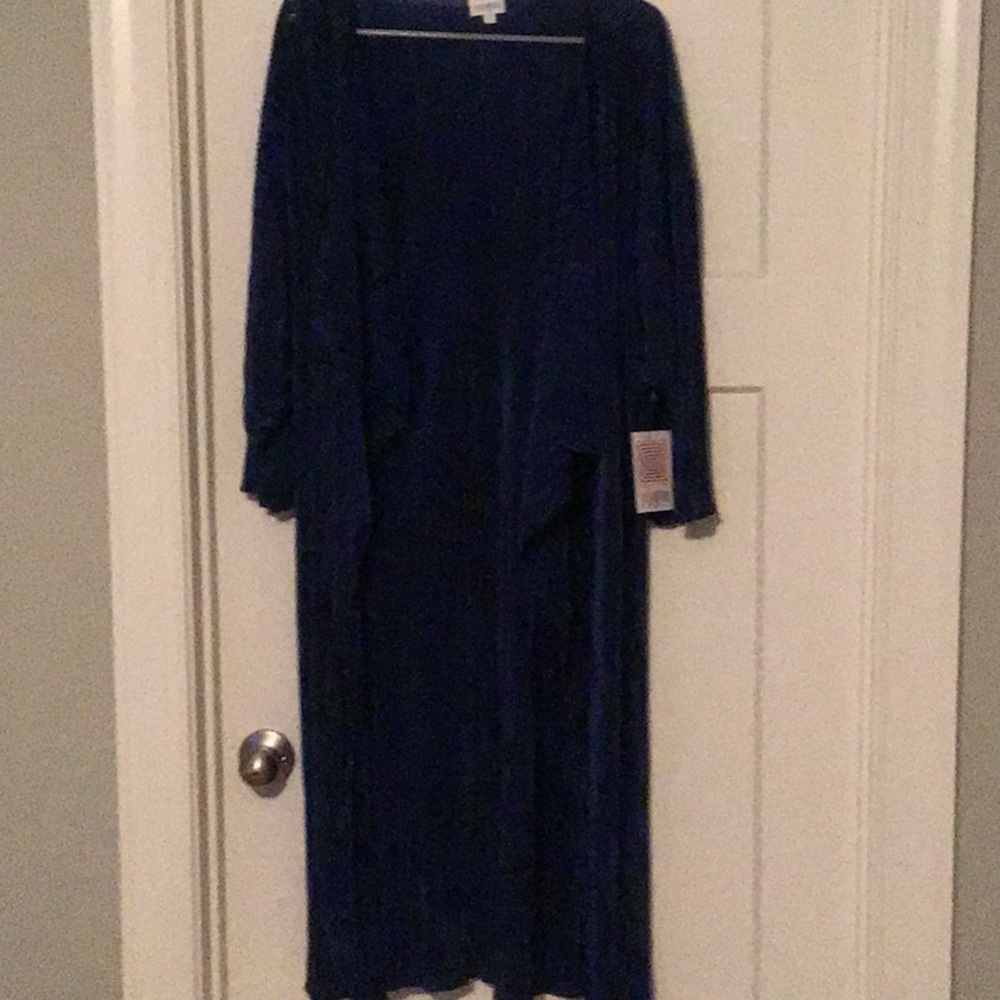 L Lularoe Shirley kimono